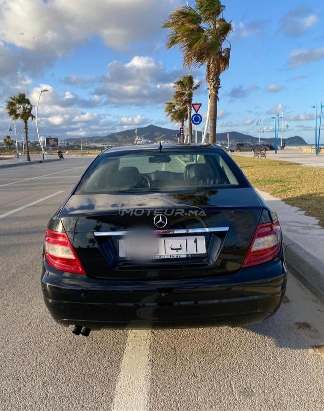 Mercedes-Benz Classe C Diesel C200 W204 2008