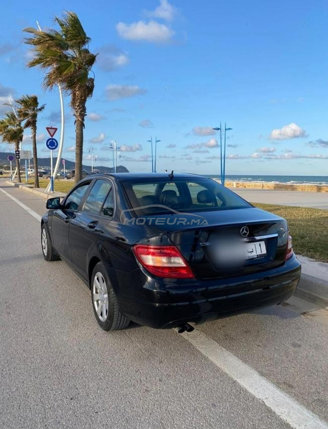 Mercedes-Benz Classe C Diesel C200 W204 2008