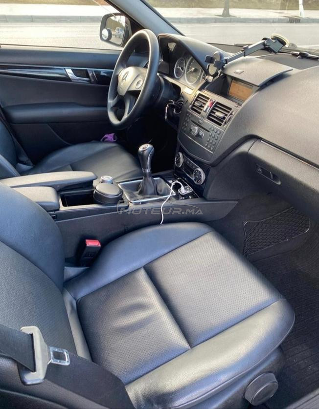 Mercedes-Benz Classe C Diesel C200 W204 2008
