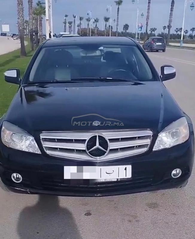 Mercedes-Benz Classe C Diesel C200 W204 2008