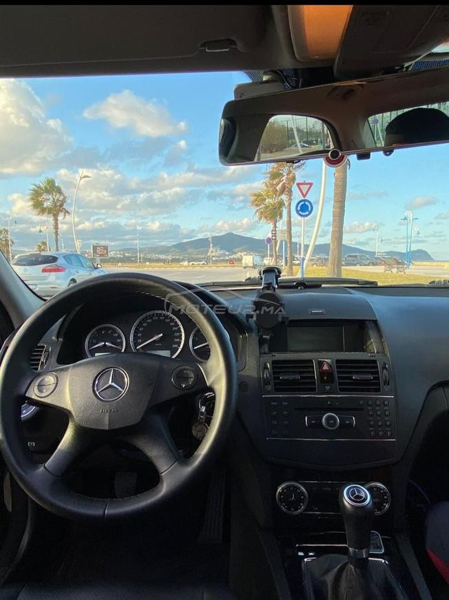 Mercedes-Benz Classe C Diesel C200 W204 2008