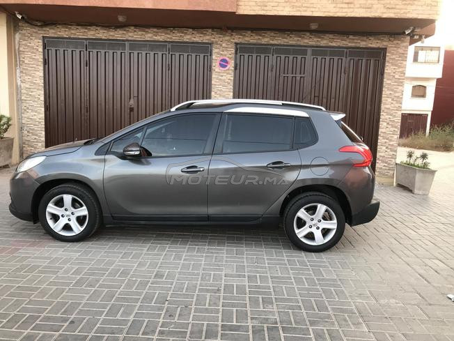 Peugeot 2008 Diesel Manuelle 2008 à Agadir