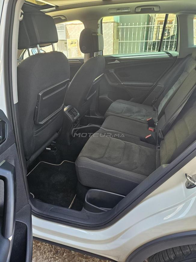 Volkswagen Tiguan Diesel Manuelle 2017 à Khemisset