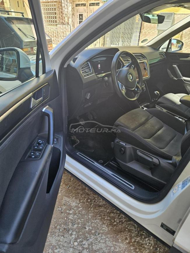 Volkswagen Tiguan Diesel Manuelle 2017 à Khemisset