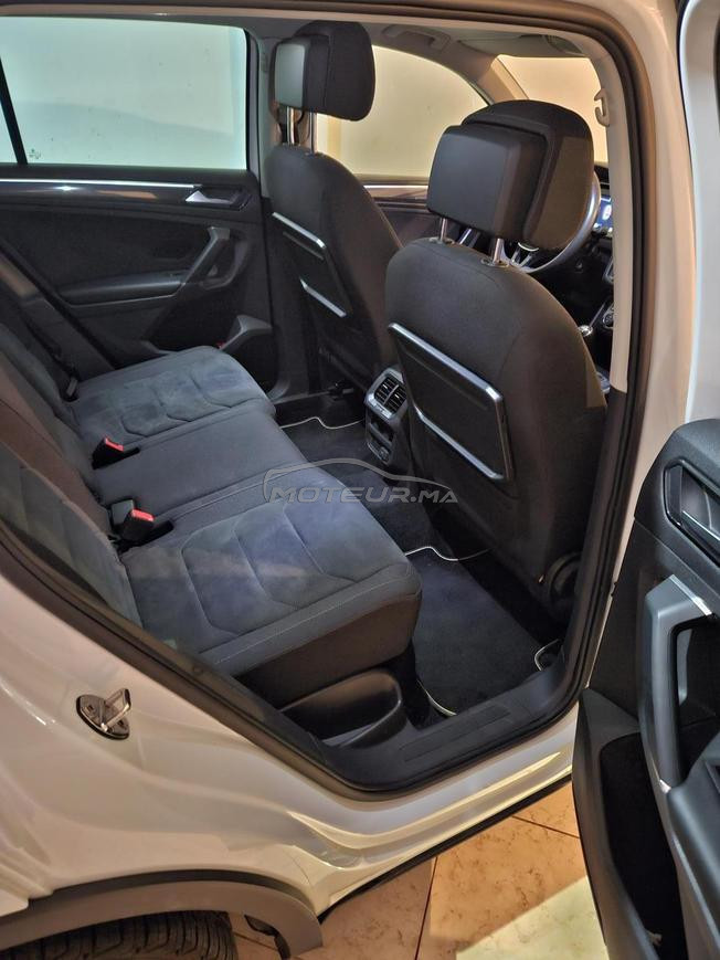 Volkswagen Tiguan Diesel Manuelle 2017 à Khemisset