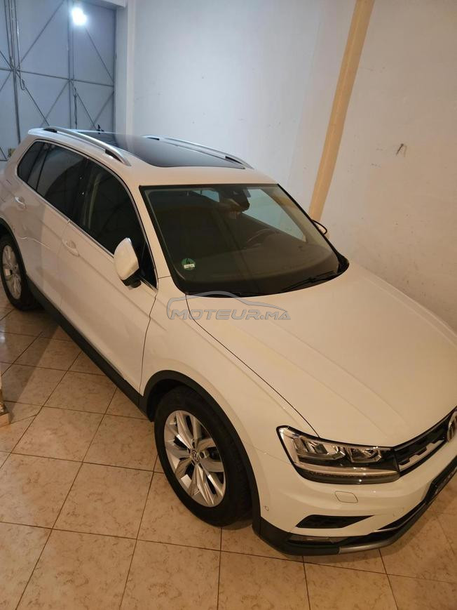 Volkswagen Tiguan Diesel Manuelle 2017 à Khemisset