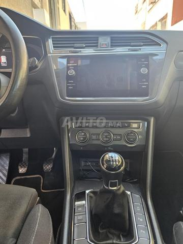 Volkswagen Tiguan Diesel Manuelle 2017 à Khemisset - 2