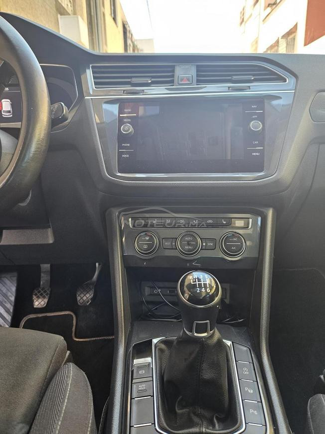 Volkswagen Tiguan Diesel Manuelle 2017 à Khemisset