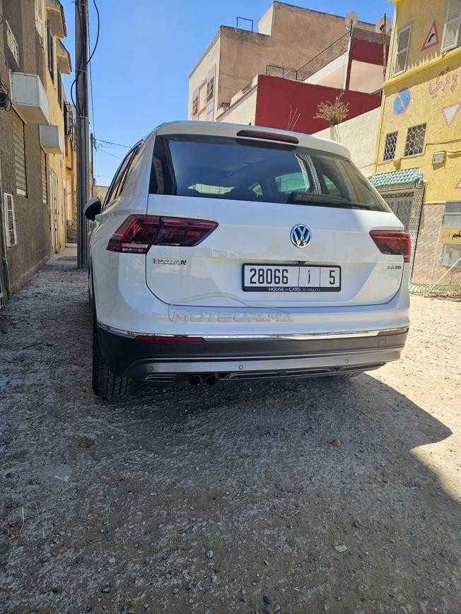 Volkswagen Tiguan Diesel Manuelle 2017 à Khemisset