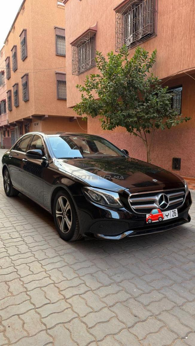 Mercedes-Benz Classe E 220 d