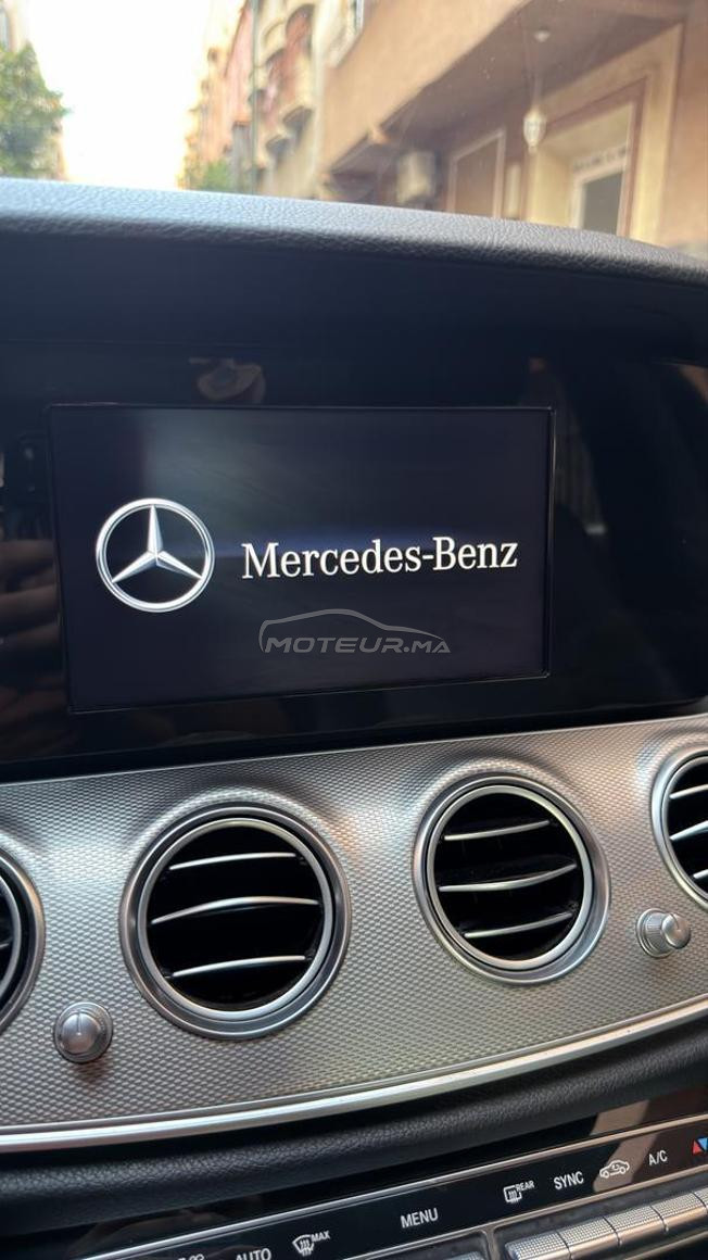 Mercedes-Benz Classe E 220 d