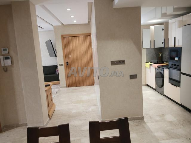 Appartement standing première location - 2