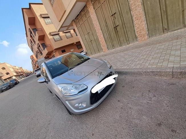 Citroën C3 Essence Manuelle 2011 à Casablanca