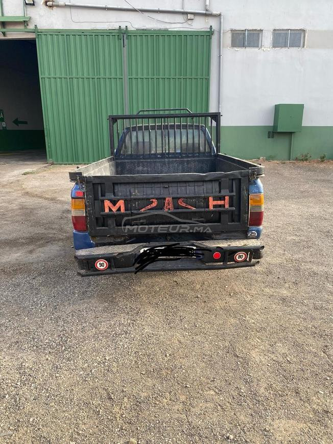 mitsubishi l200 model 1999