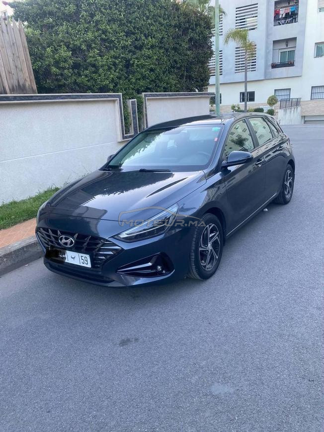 HYUNDAI I30 2021 INVENTIVE