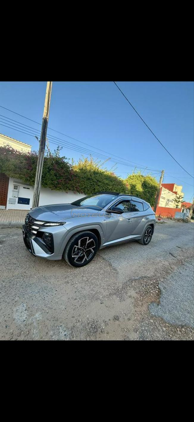 Hyundai Tucson N.line
