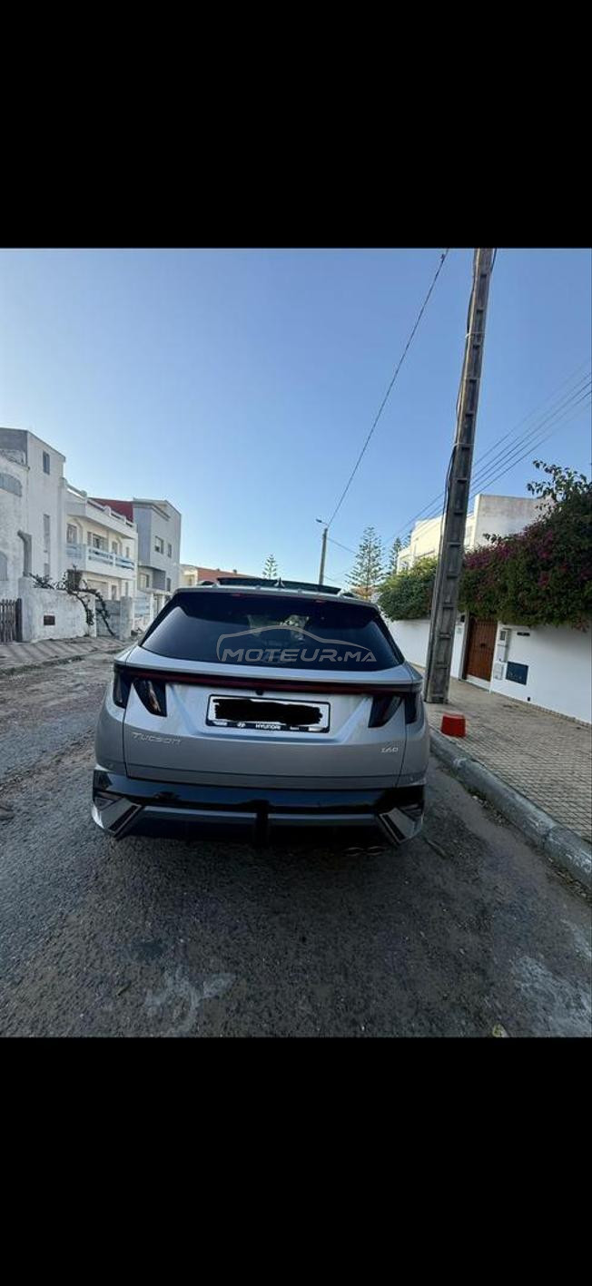 Hyundai Tucson N.line