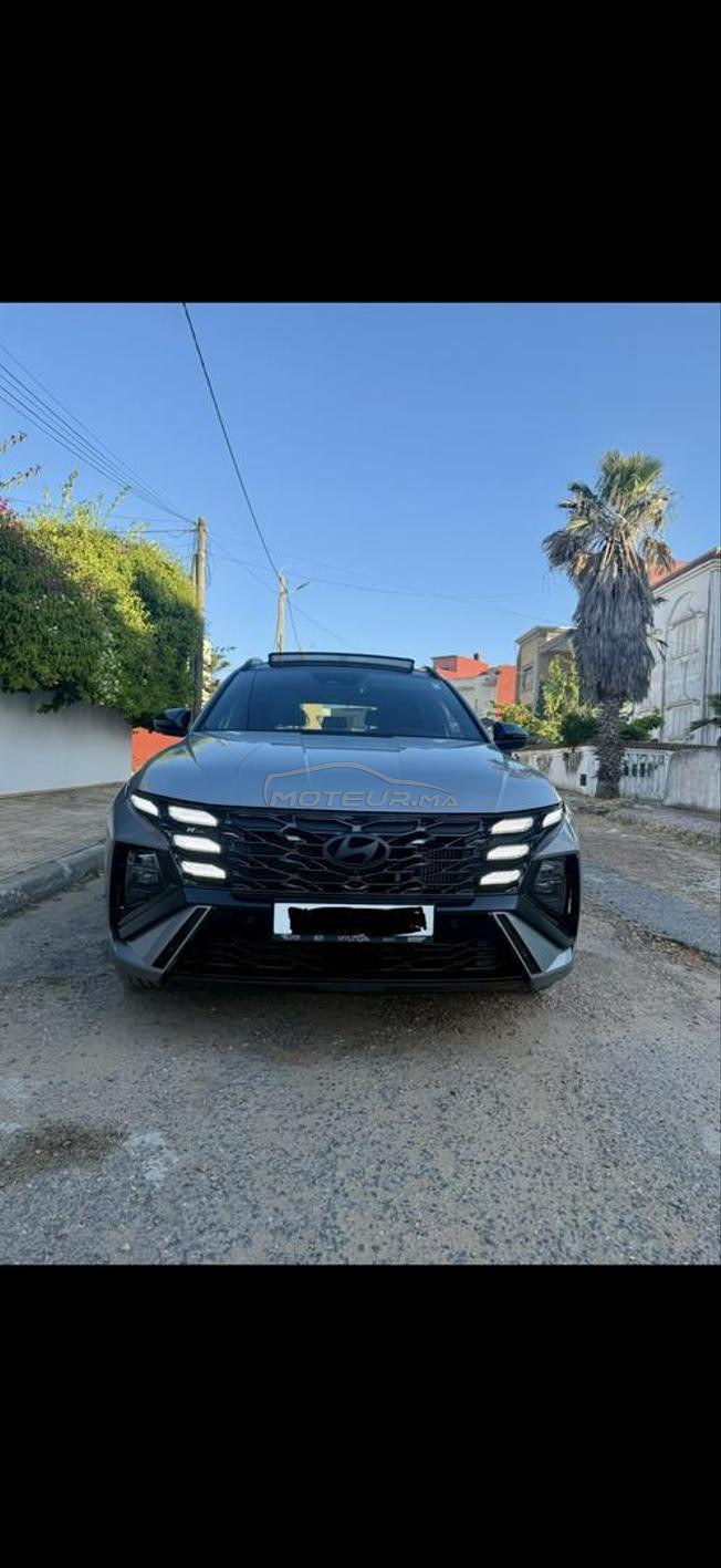Hyundai Tucson N.line