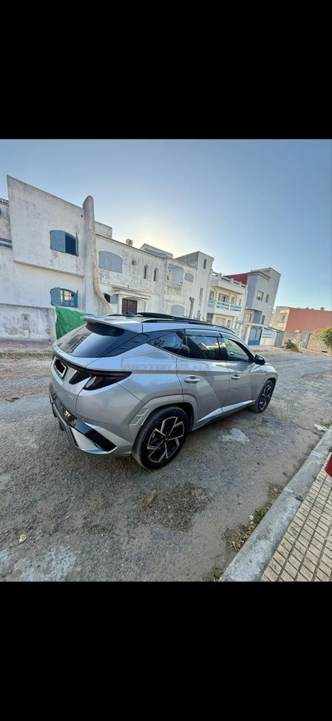 Hyundai Tucson N.line