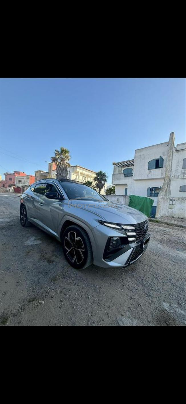 Hyundai Tucson N.line