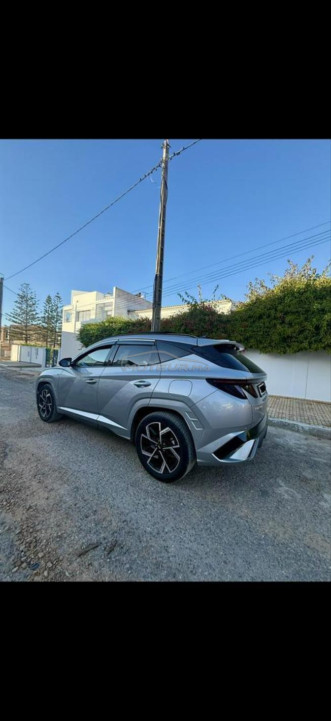 Hyundai Tucson N.line