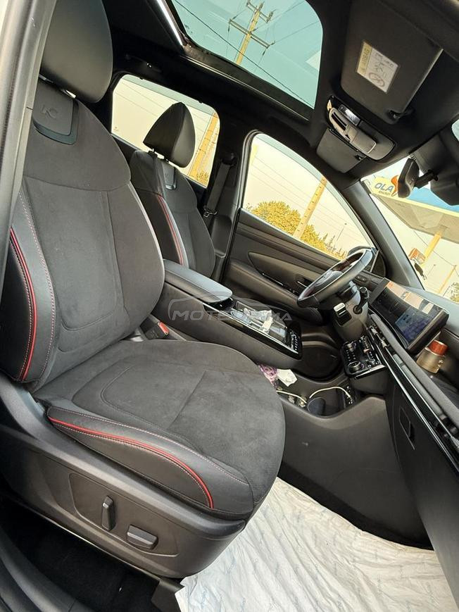 Hyundai Tucson N.line