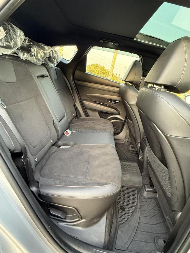 Hyundai Tucson N.line