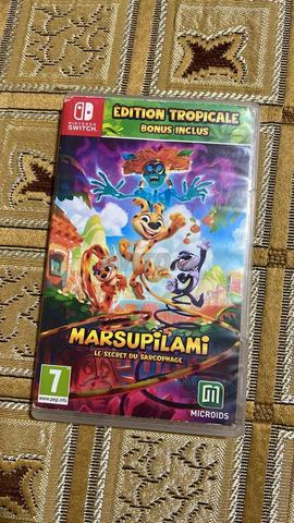 3 cartes de jeux Switch originales - 2
