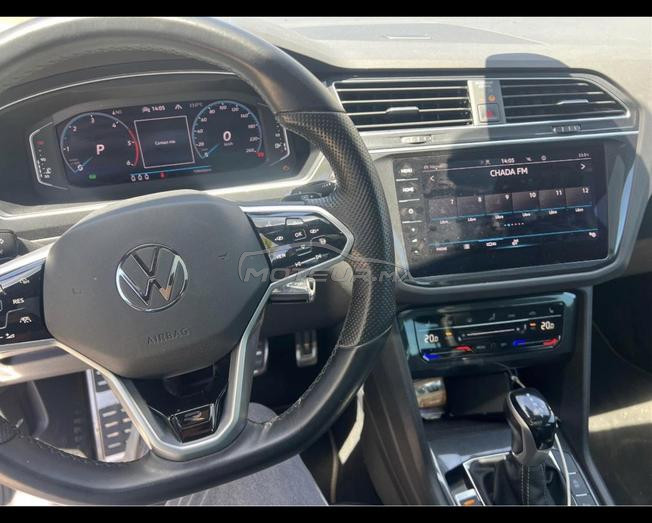 tiguan R-line