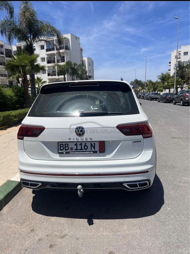 tiguan R-line