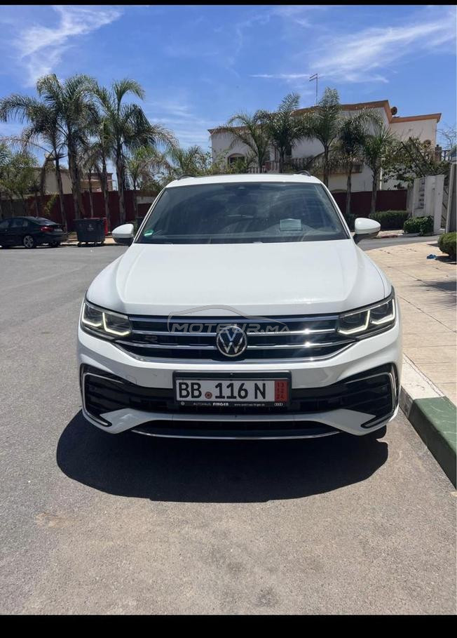 tiguan R-line