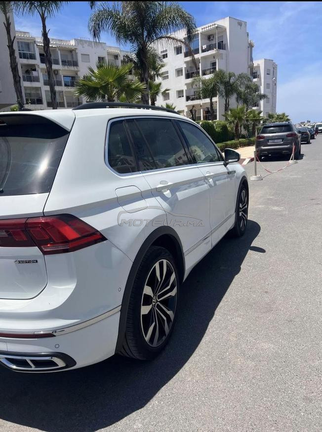 tiguan R-line