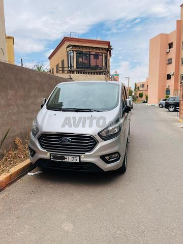 Ford Transit Diesel Manuelle 2018 à Marrakech - 2