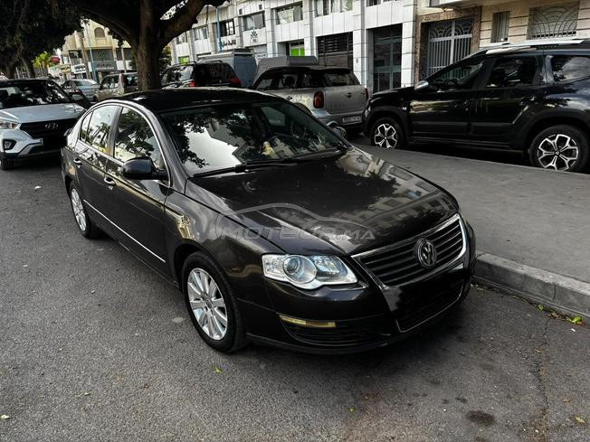 Volkswagen Passat Essence Automatique 2009
