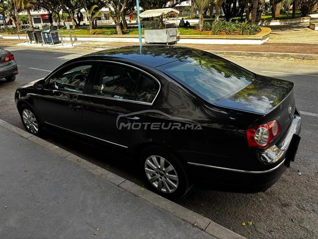 Volkswagen Passat Essence Automatique 2009