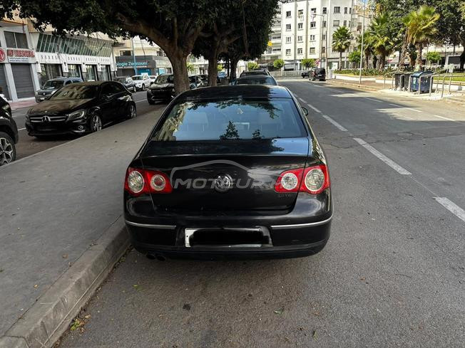 Volkswagen Passat Essence Automatique 2009