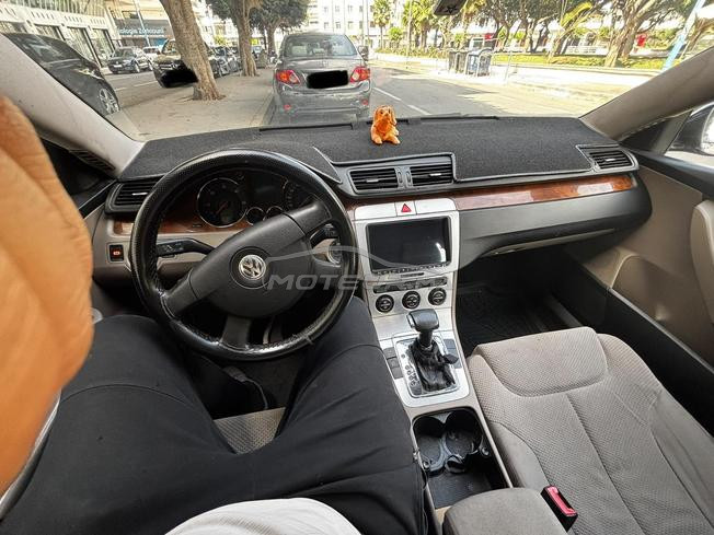 Volkswagen Passat Essence Automatique 2009