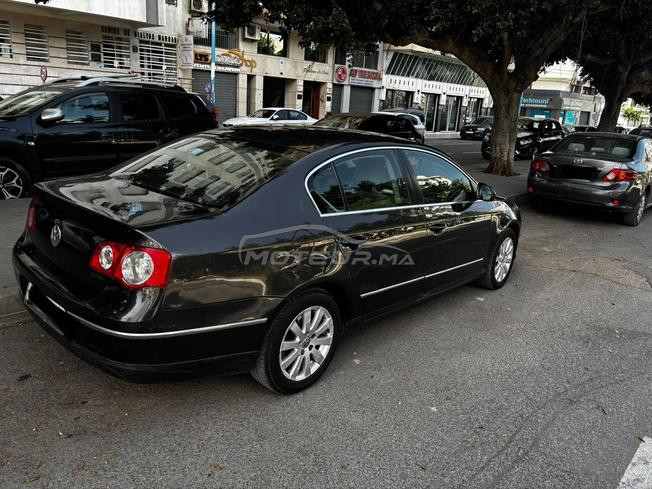 Volkswagen Passat Essence Automatique 2009