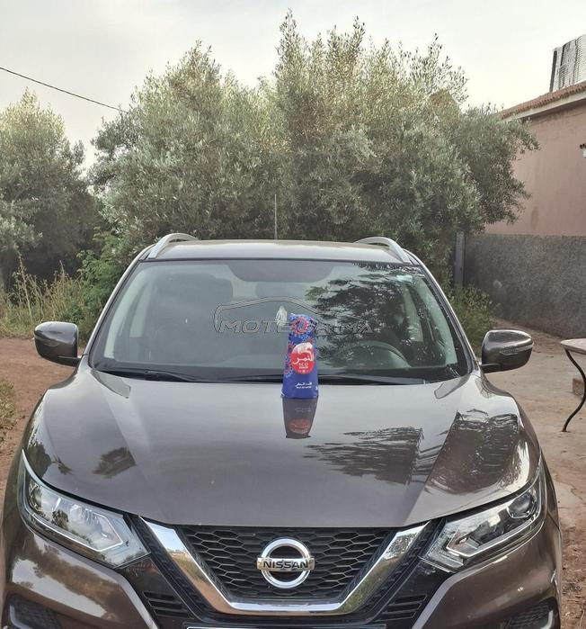 Nissan 2021
