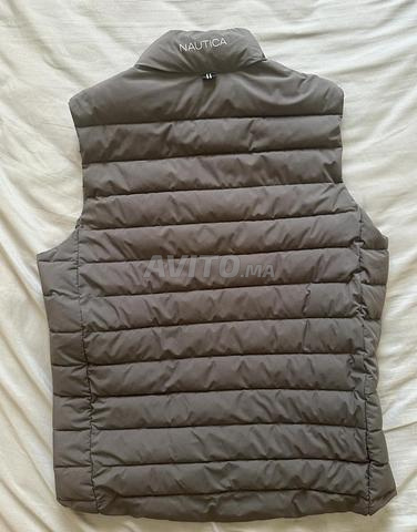 Gilet gris Nautica - 2