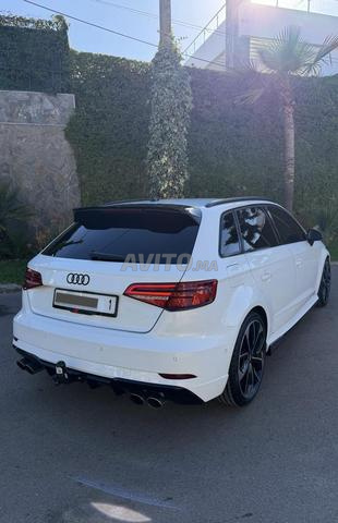Audi S3 2017 - 2