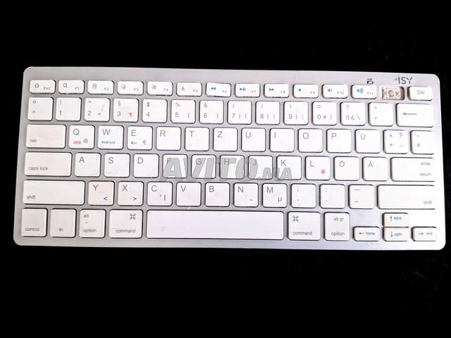 Clavier Bluetooth ISY IBK-1000 - 2