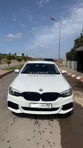 BMW Série 5 modèle 2018