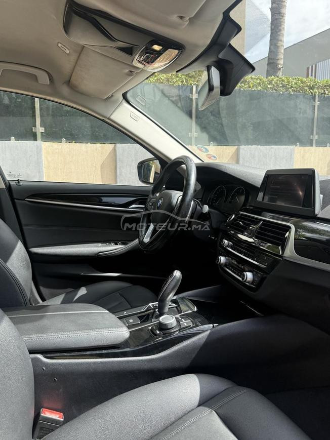 BMW serie 5 modèle 2018