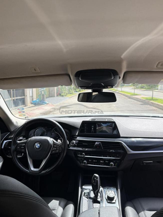 BMW serie 5 modèle 2018