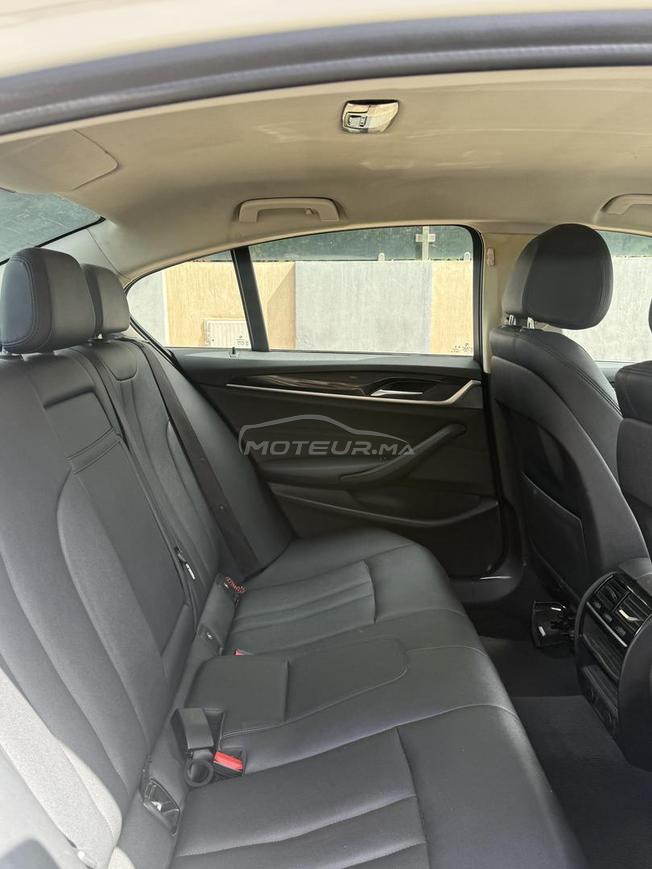 BMW serie 5 modèle 2018
