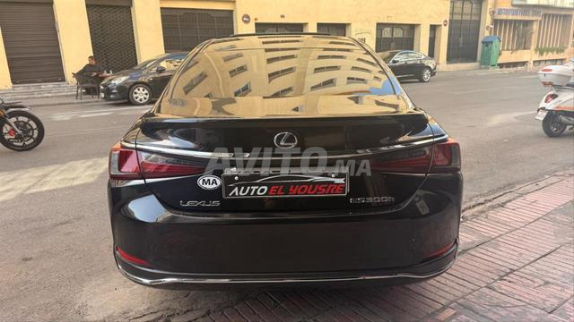 Lexus ES 300 Hybride - 2