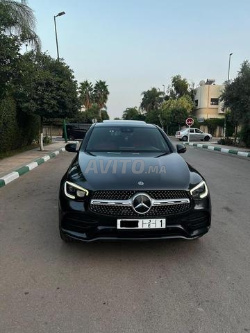 Mercedes GLC 300 d pack AMG - 2