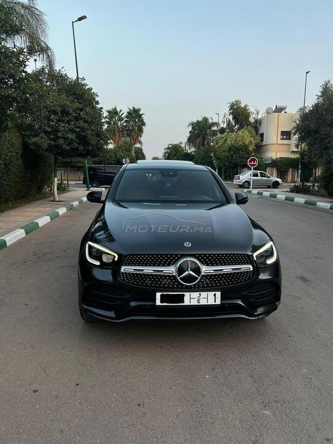 Mercedes glc 300 d pack amg