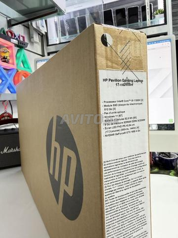 HP Pavilion Gaming 17 - i5-11300H / GTX 1650 جديد - 2